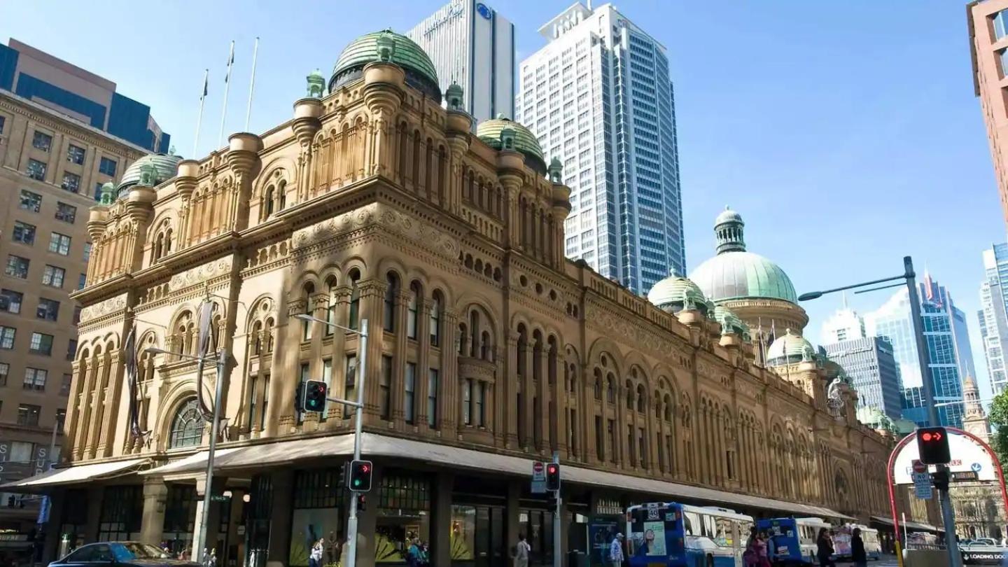 Apartment Kozyguru Cbd Walk To Chinatown Nha653- 815 Sydney