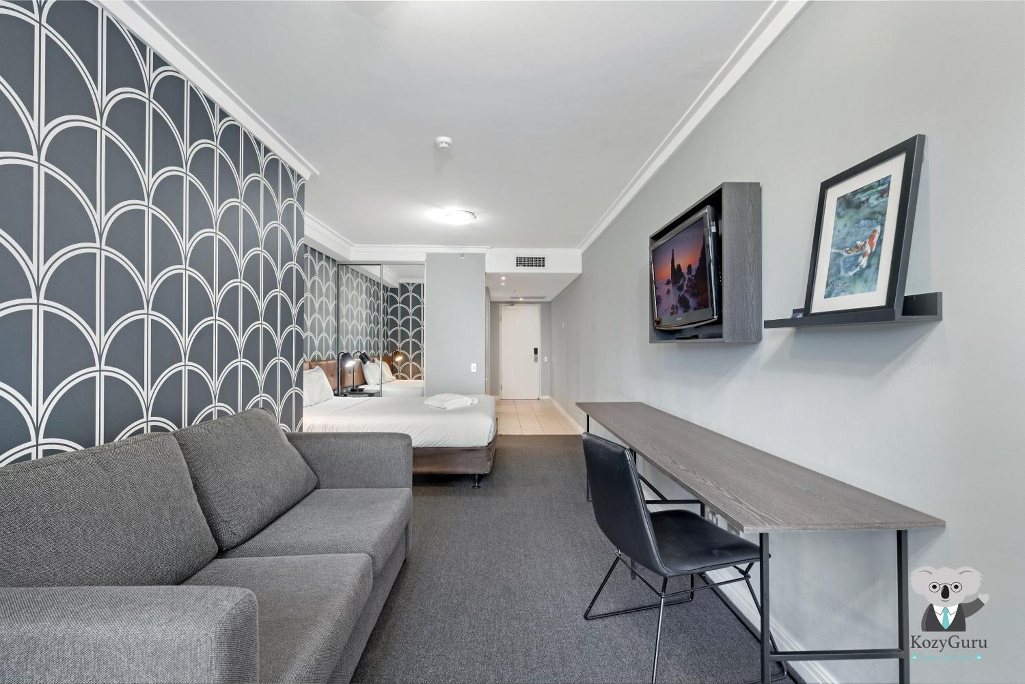 Apartment Kozyguru Cbd Walk To Chinatown Nha653- 815